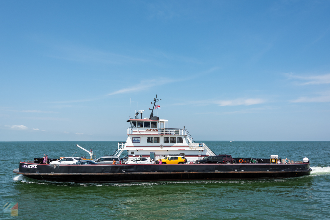 Hatteras Ocracoke Ferry