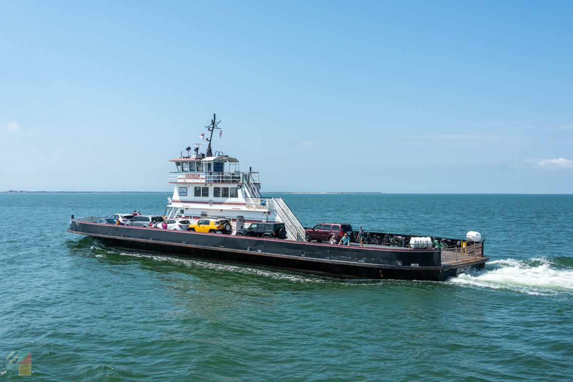 Outer Banks Ferry System - OuterBanks.com