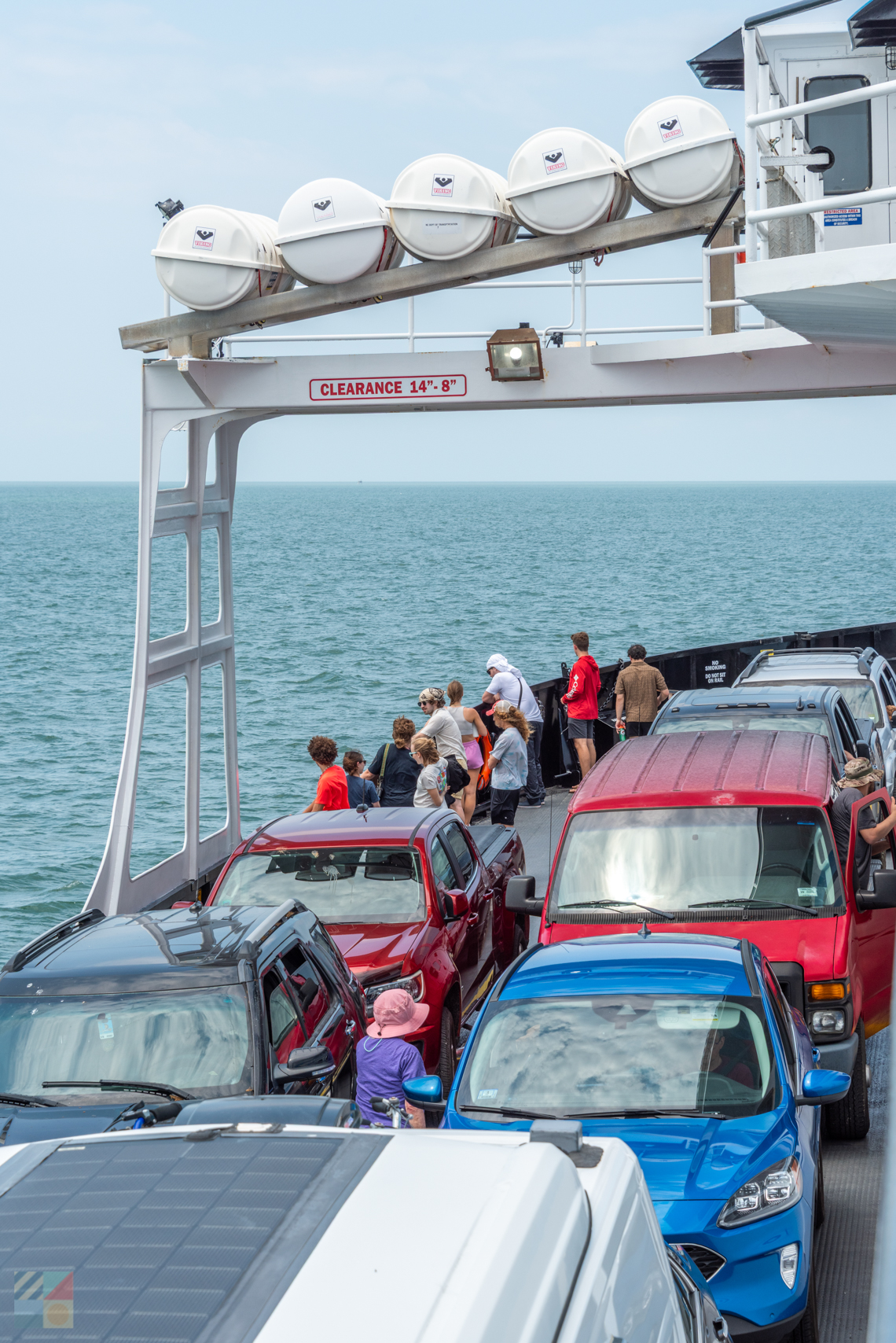 Cedar Island Ferry