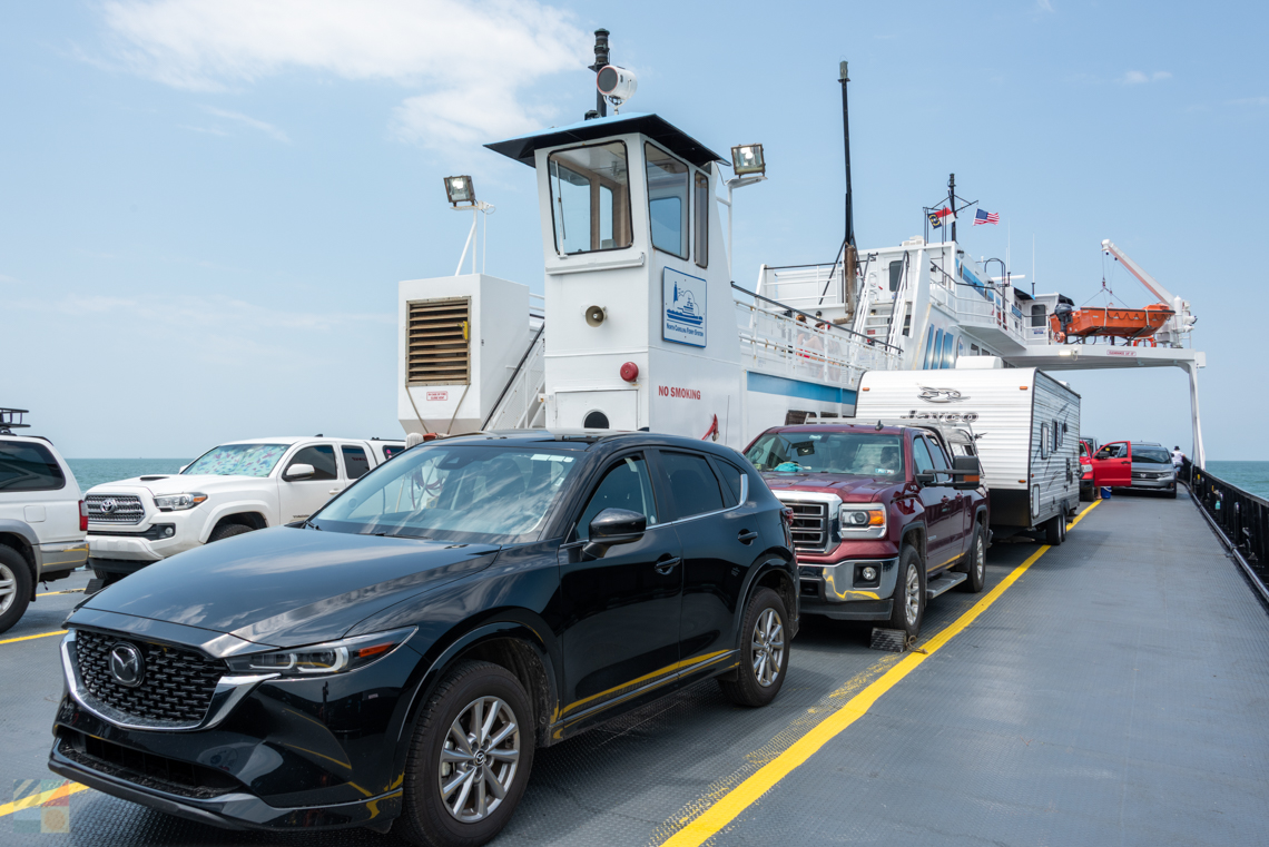 Cedar Island Ferry