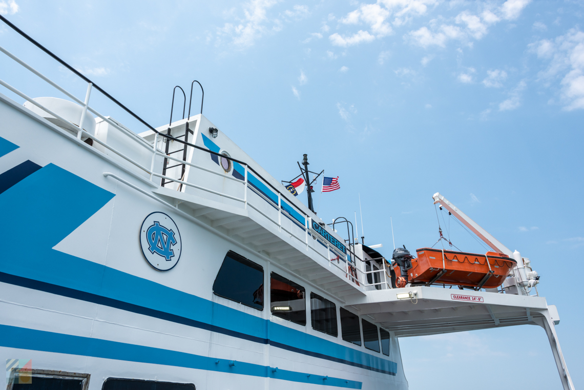 Cedar Island Ferry