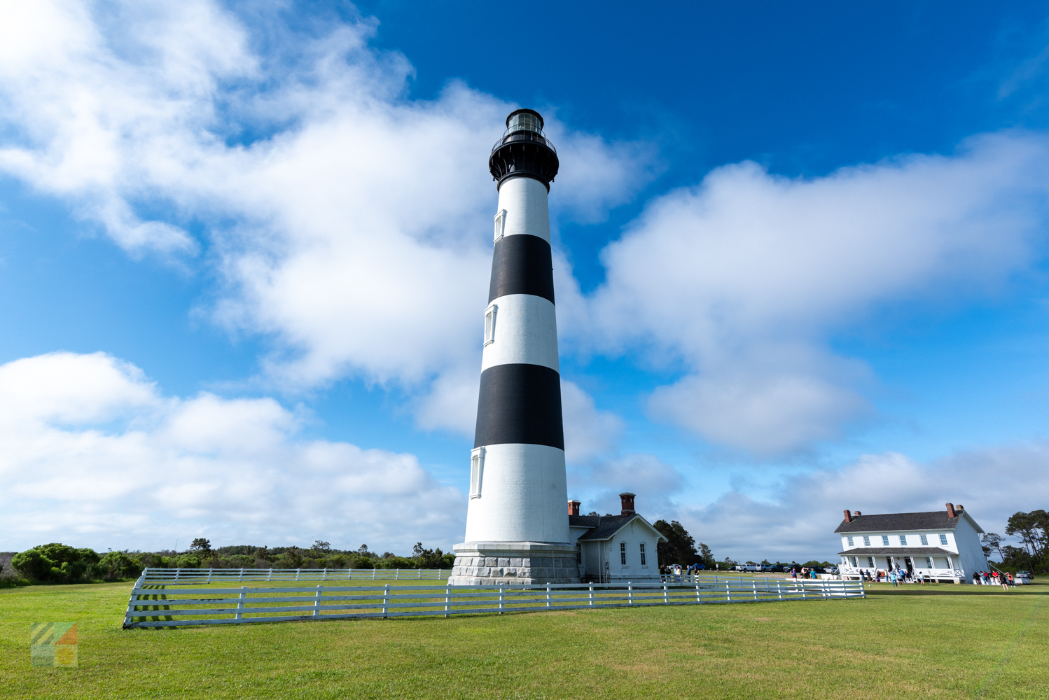 Bodie Island Lighthouse