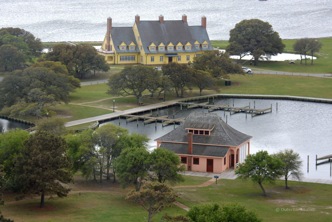 Early Tourism - OuterBanks.com