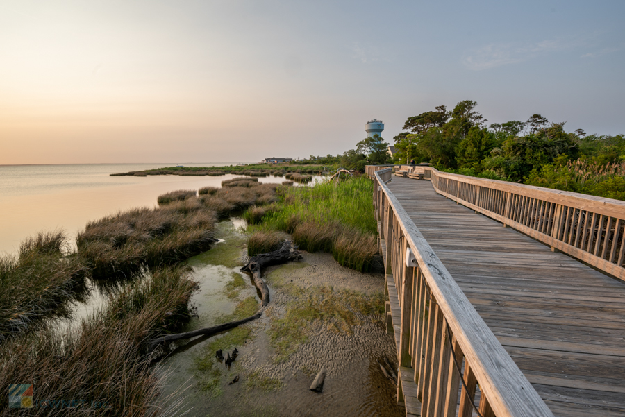 Duck Town Park and Boardwalk