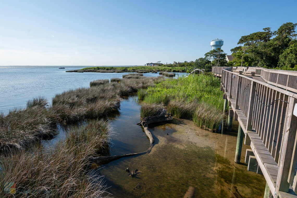 Currituck Sound - OuterBanks.com