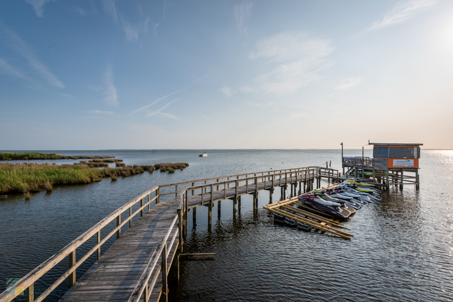 Jet Ski Rentals on Currituck Sound in Duck NC