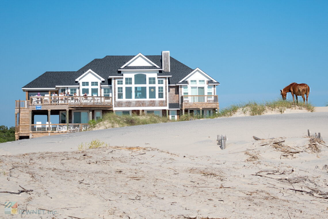 Corolla Vacation Rentals - OuterBanks.com