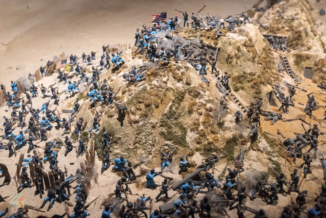 Civil War History