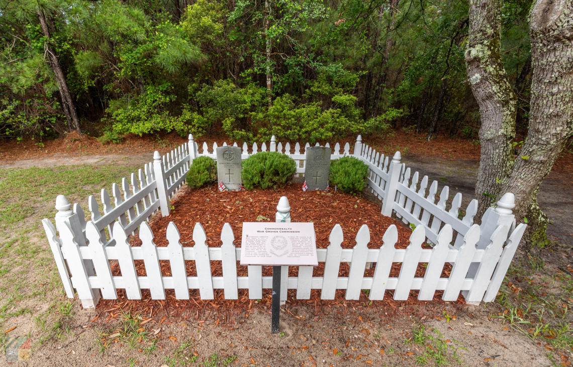 British Cemeteries - OuterBanks.com
