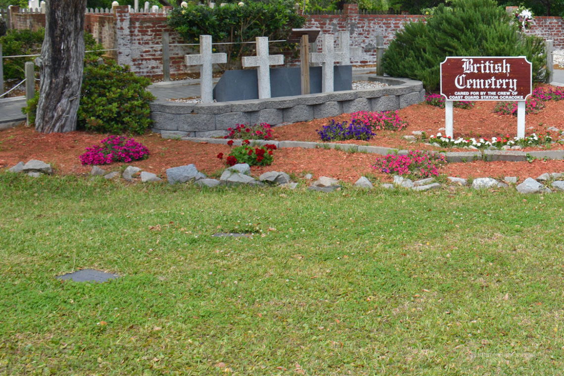 British Cemeteries - OuterBanks.com