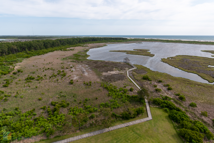 Bodie Island Lighthouse