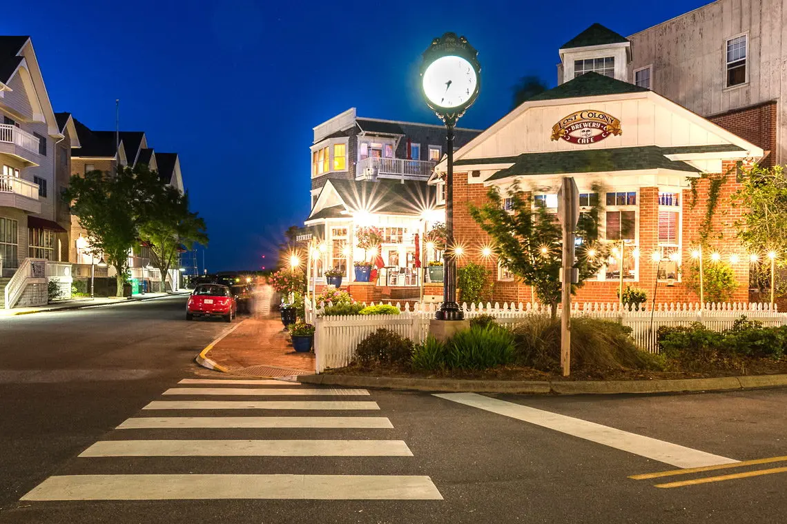 Outer Banks Beer and Wine Guide