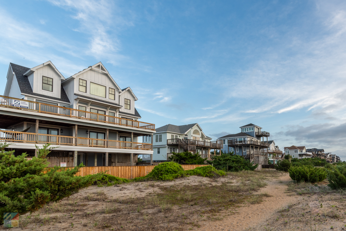 Waves NC Rental Homes