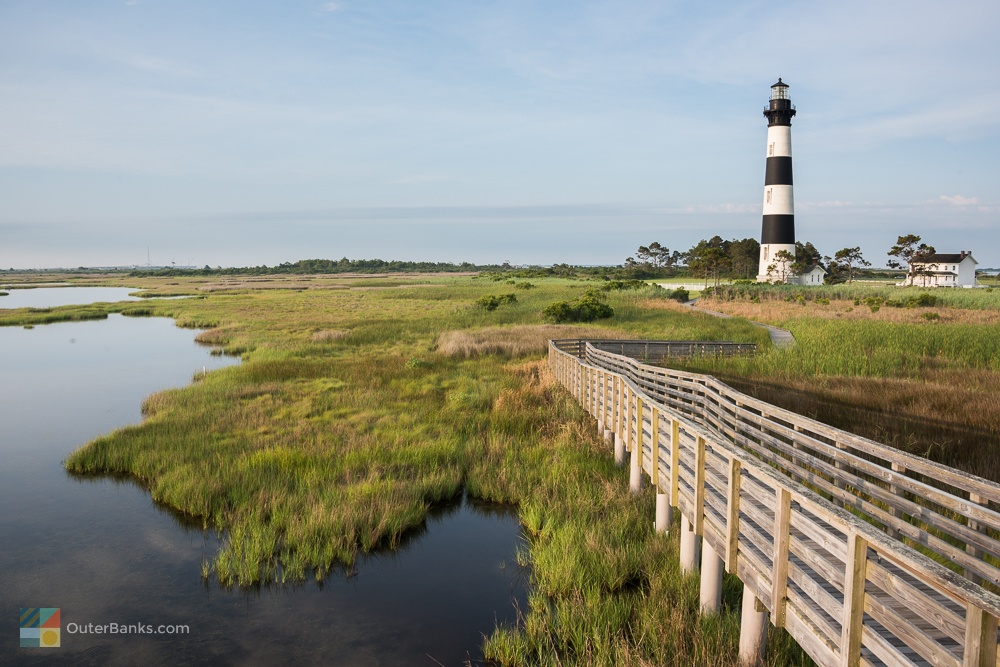 Bodie Island Lighthouse