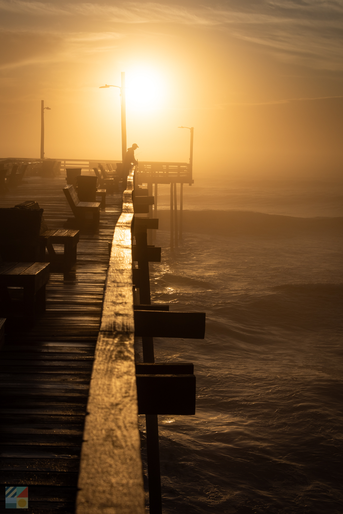 Nags Head Fishing Pier
