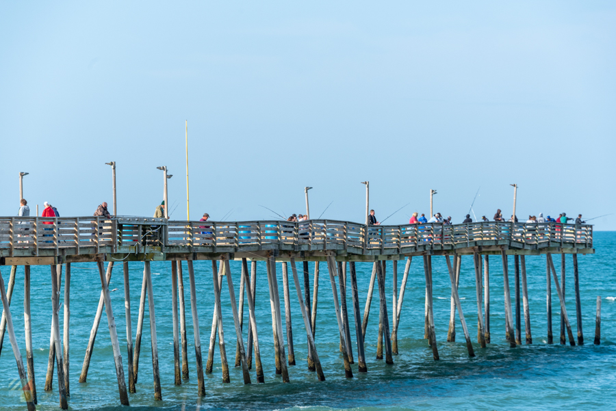 Avalon Fishing Pier