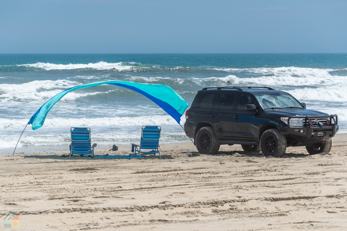 4x4 setup in Carova NC