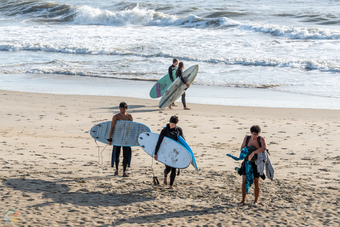 Surfing in the Outer Banks - OuterBanks.com