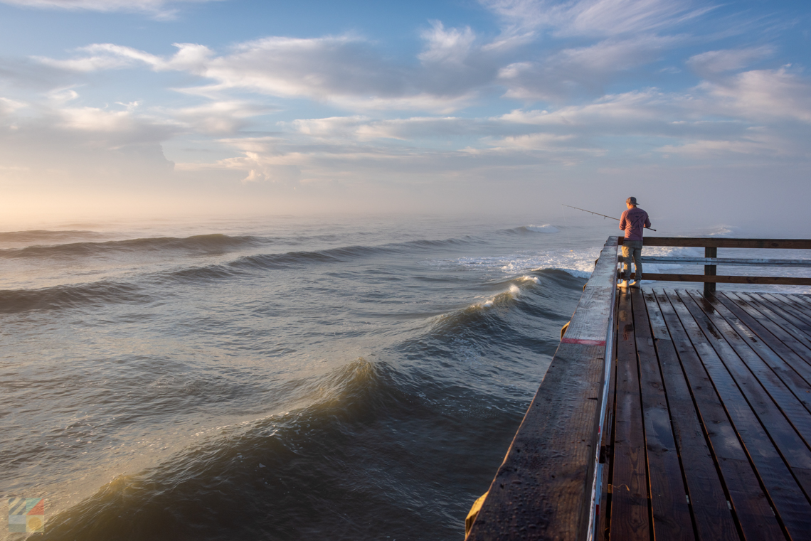 Nags Head Fishing Pier