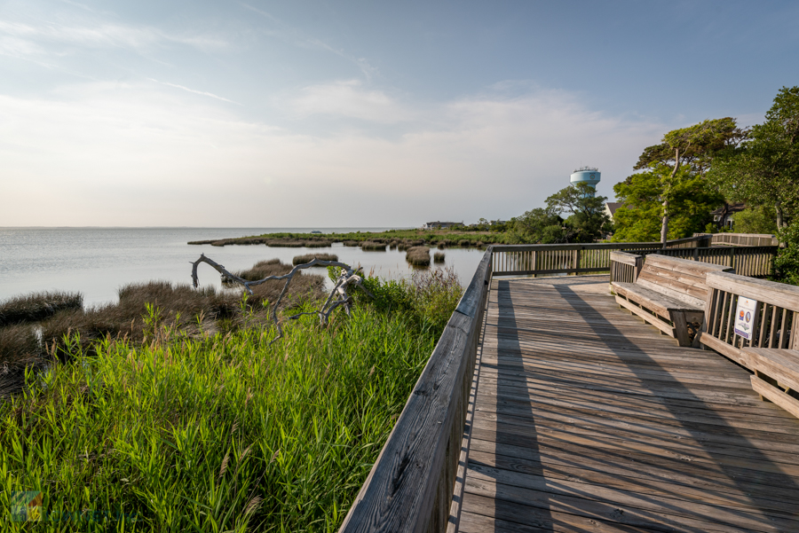 Duck NC Boardwalk