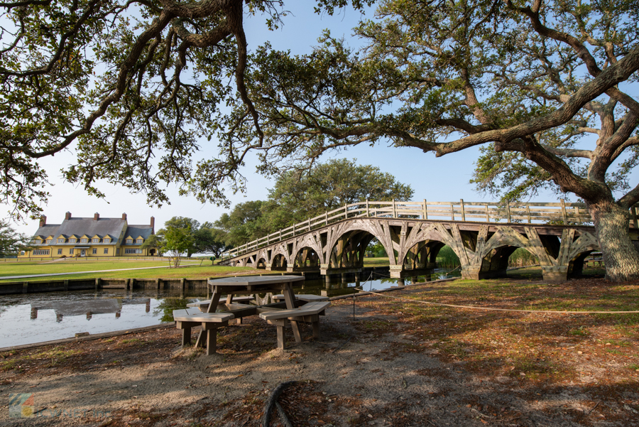 Whalehead at Historic Corolla Park