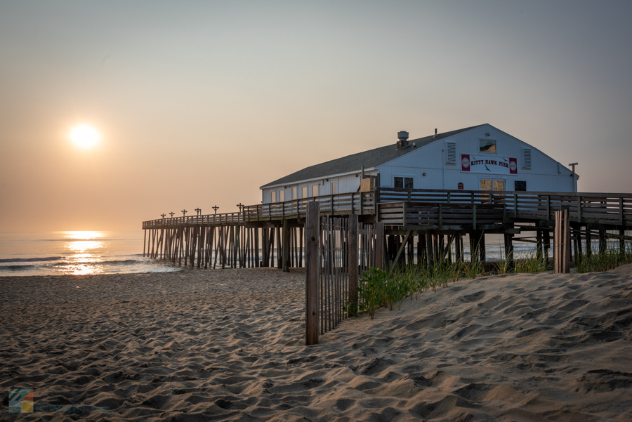 Kitty Hawk Pier