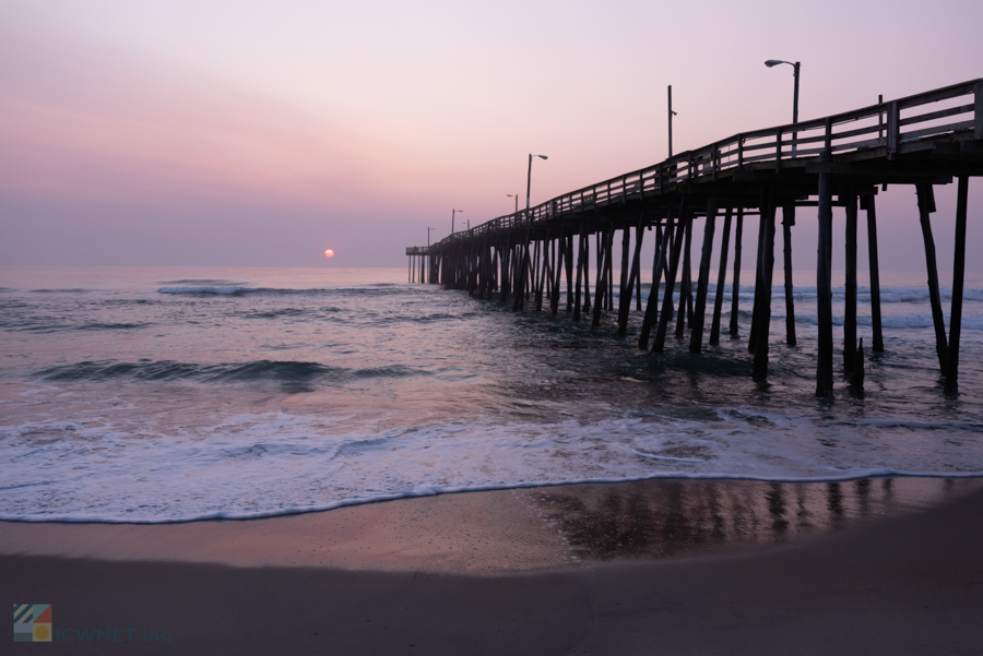 Nags Head Fishing Pier