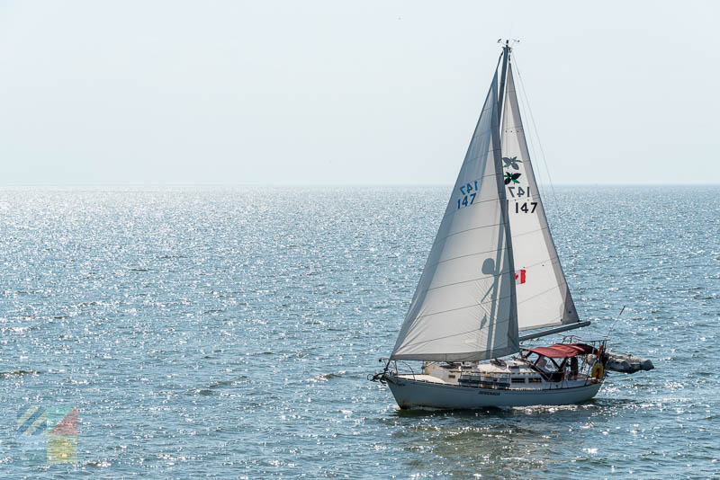 sailboat tour outer banks