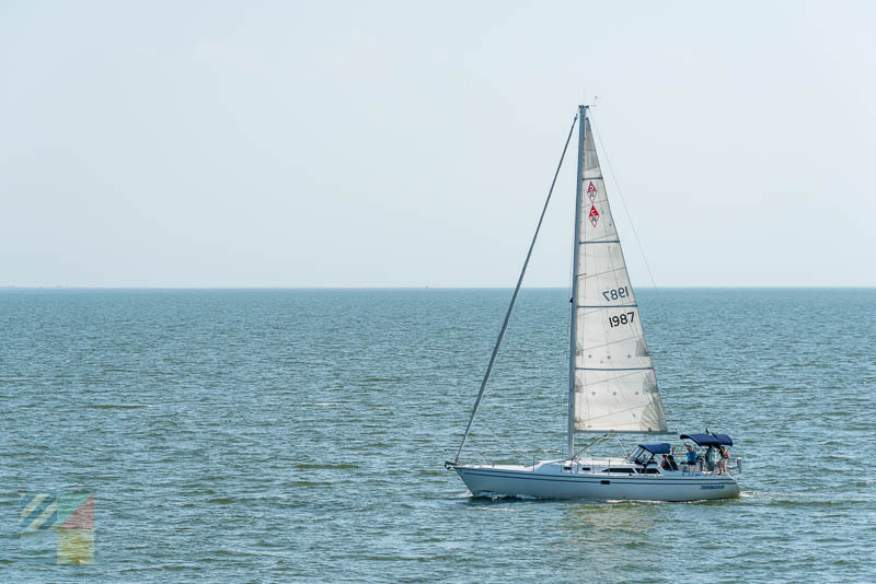 Sailing the Outer Banks