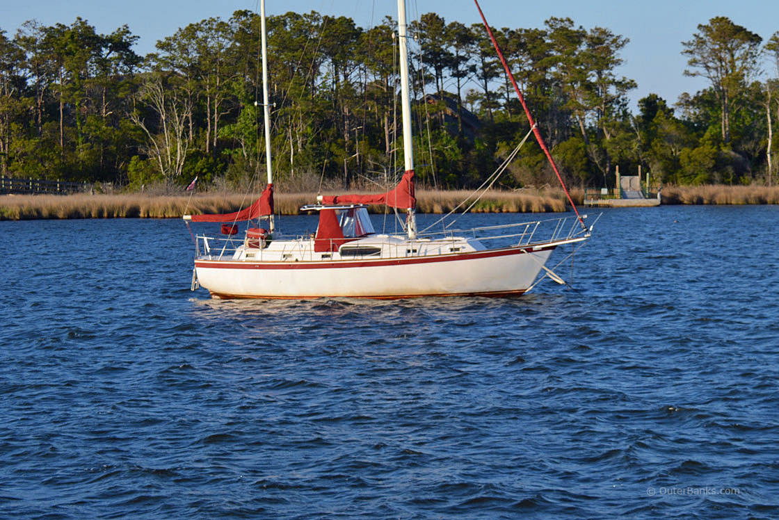 Sailing the Outer Banks - OuterBanks.com