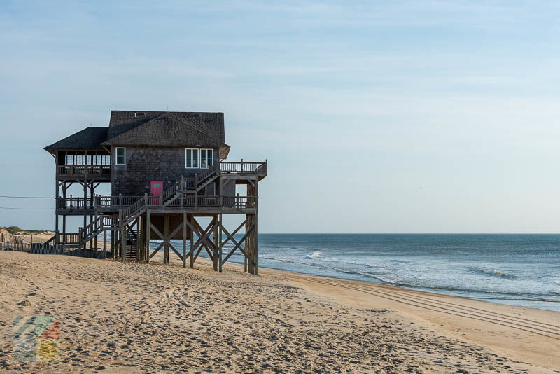 Rodanthe, NC oceanfront house