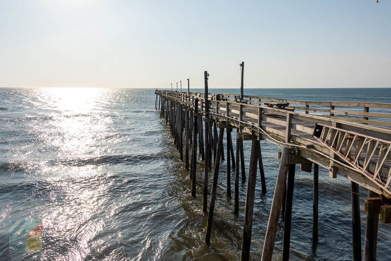 Rodanthe pier