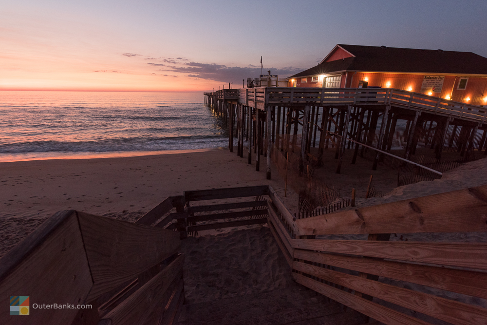 Rodanthe Pier