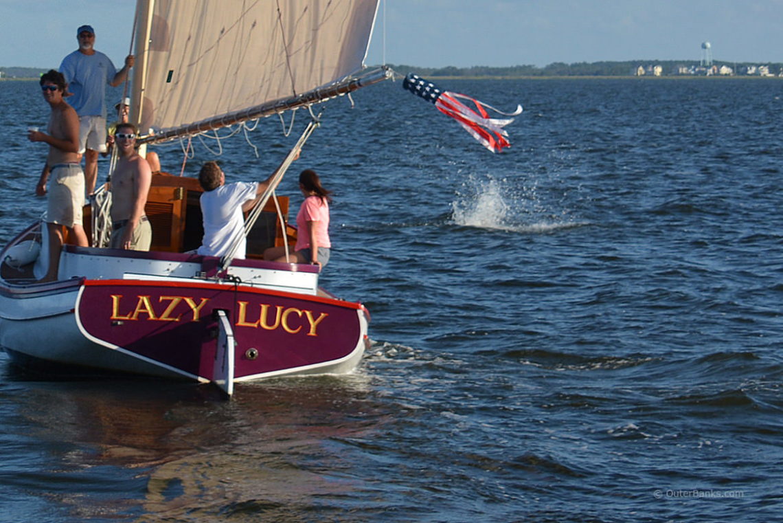 Roanoke Sound - OuterBanks.com