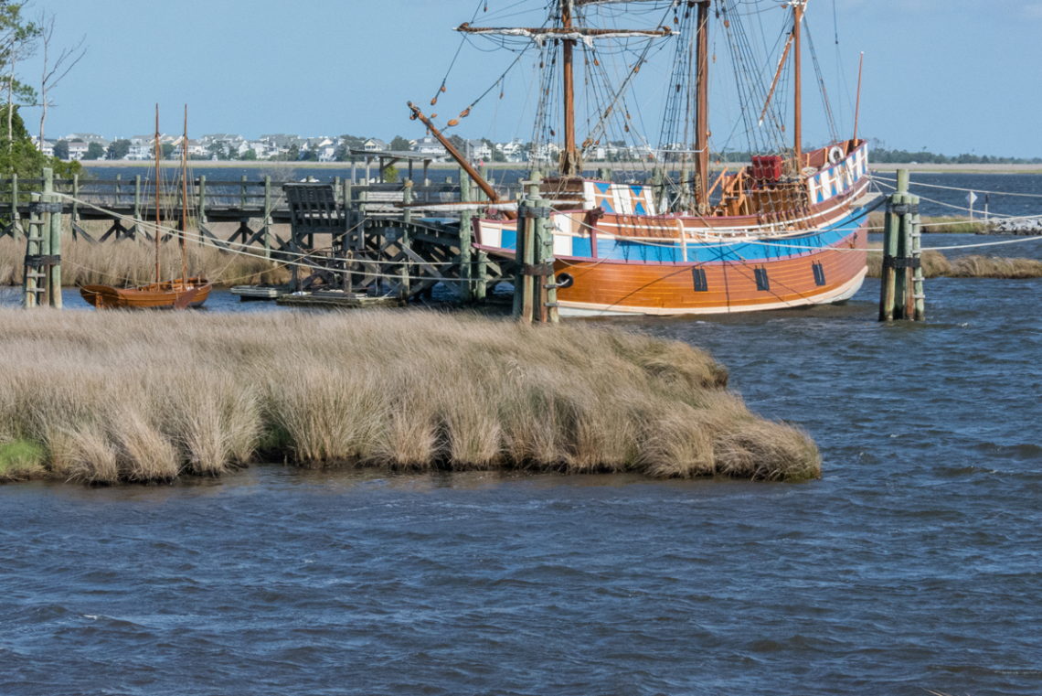 Roanoke Island - OuterBanks.com