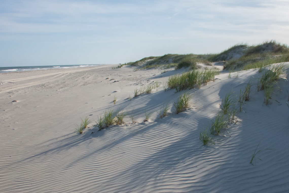 Portsmouth Island - OuterBanks.com