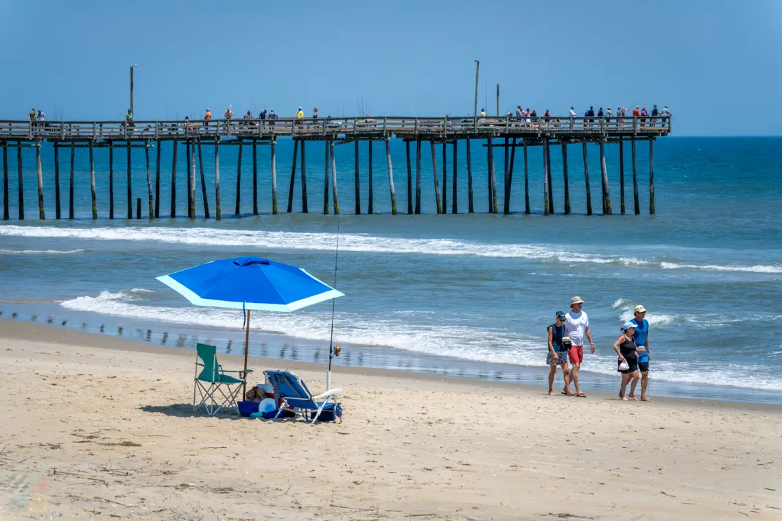 Outer Banks Beaches Guide