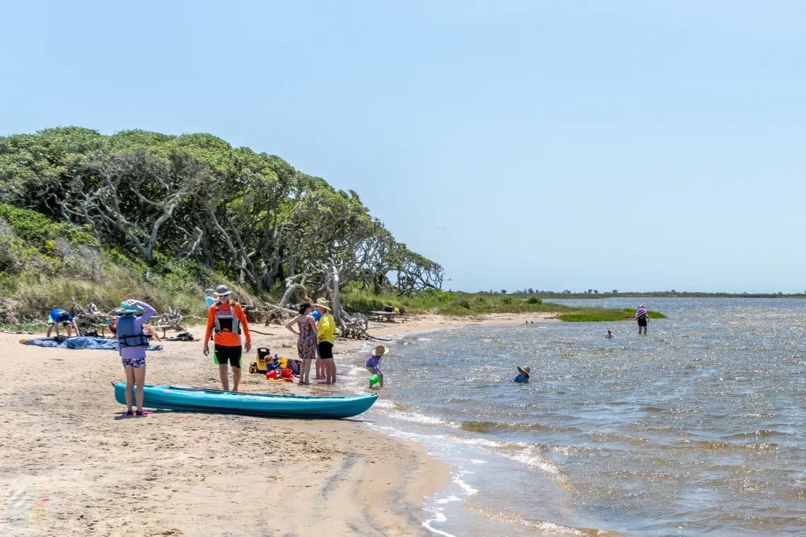 Pamlico Sound