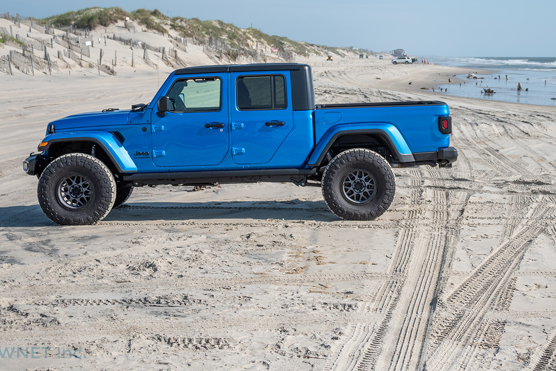 Best 4x4 Beach Driving Gear for 2025 - OuterBanks.com