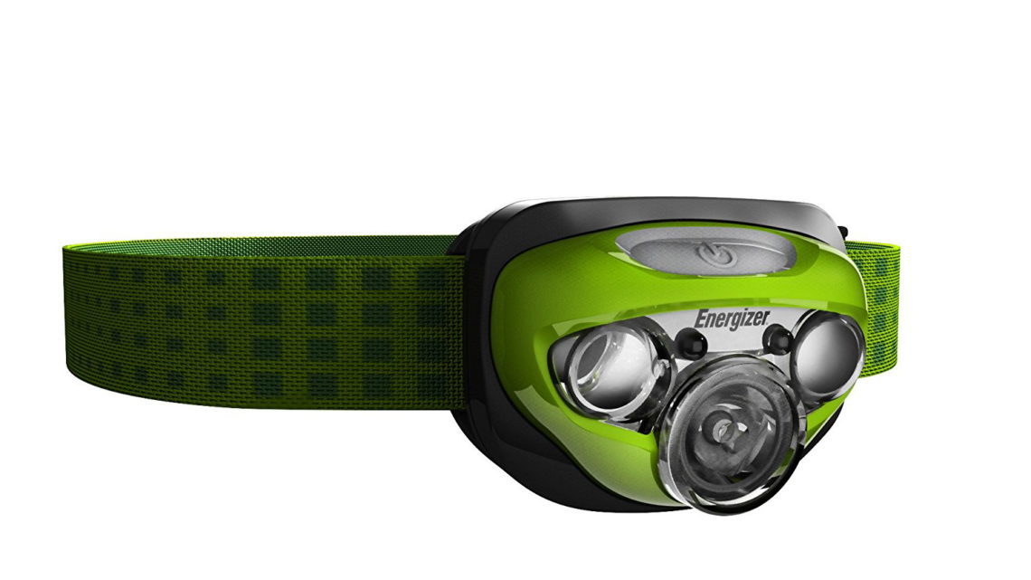 4x4 Beach Driving Gear - headlamp