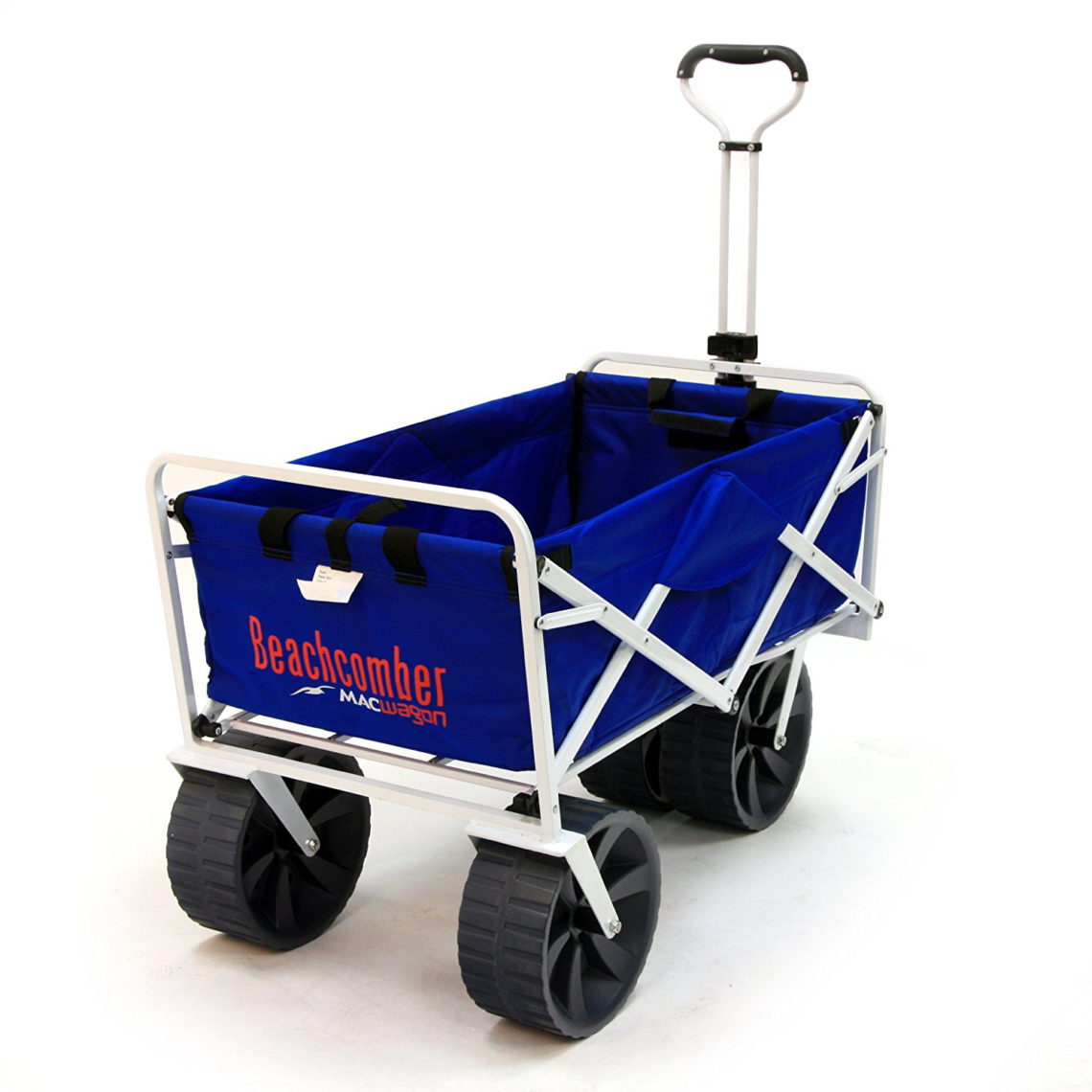 Beachcomber beach cart