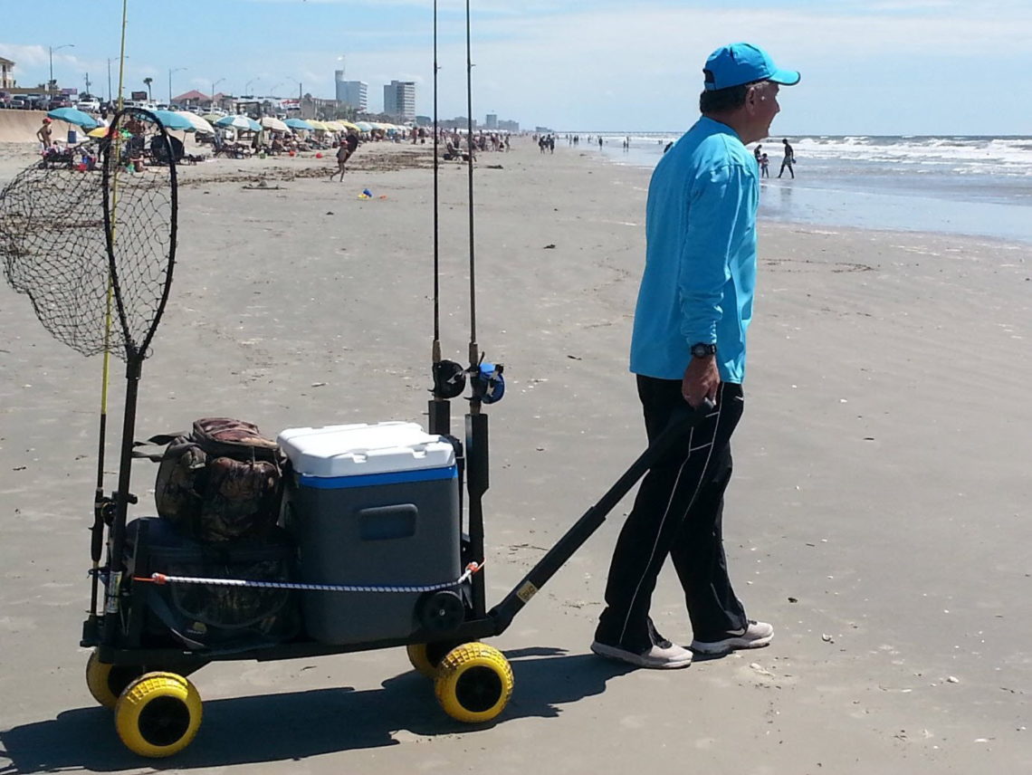 Beach cart