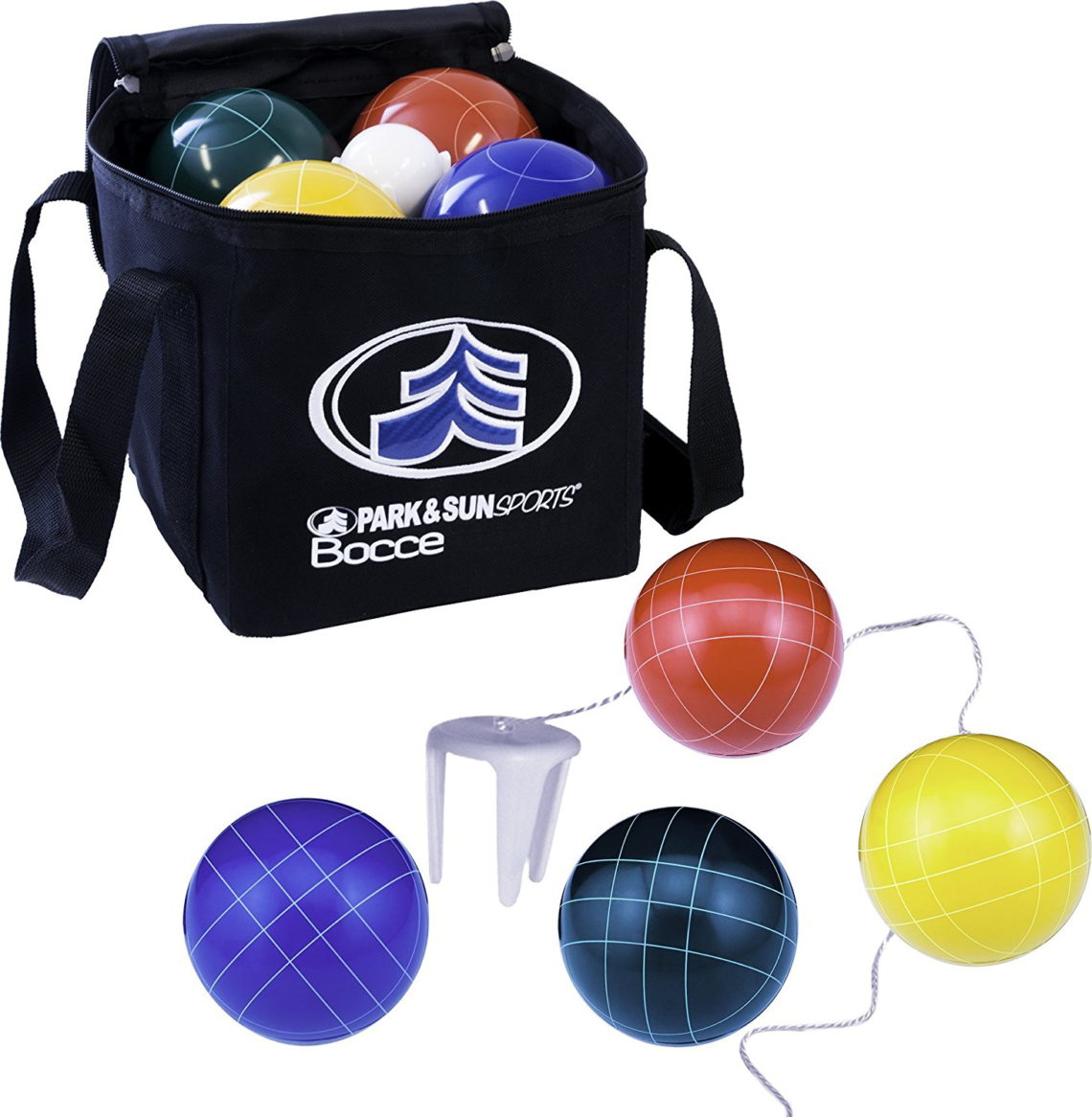 Beach Bocce set