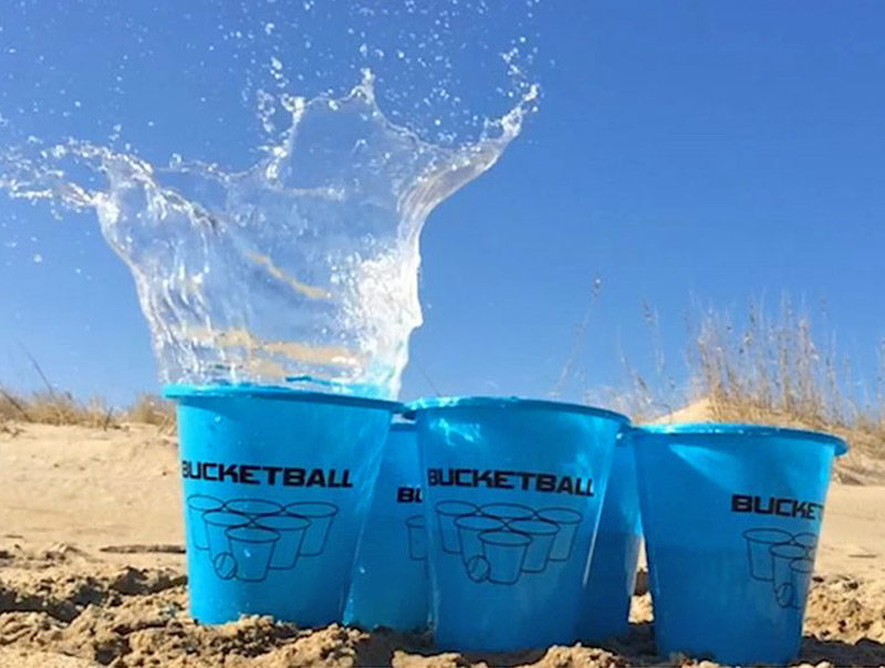 Bucketball