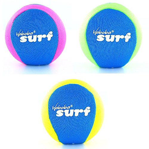 Waboba surf balls