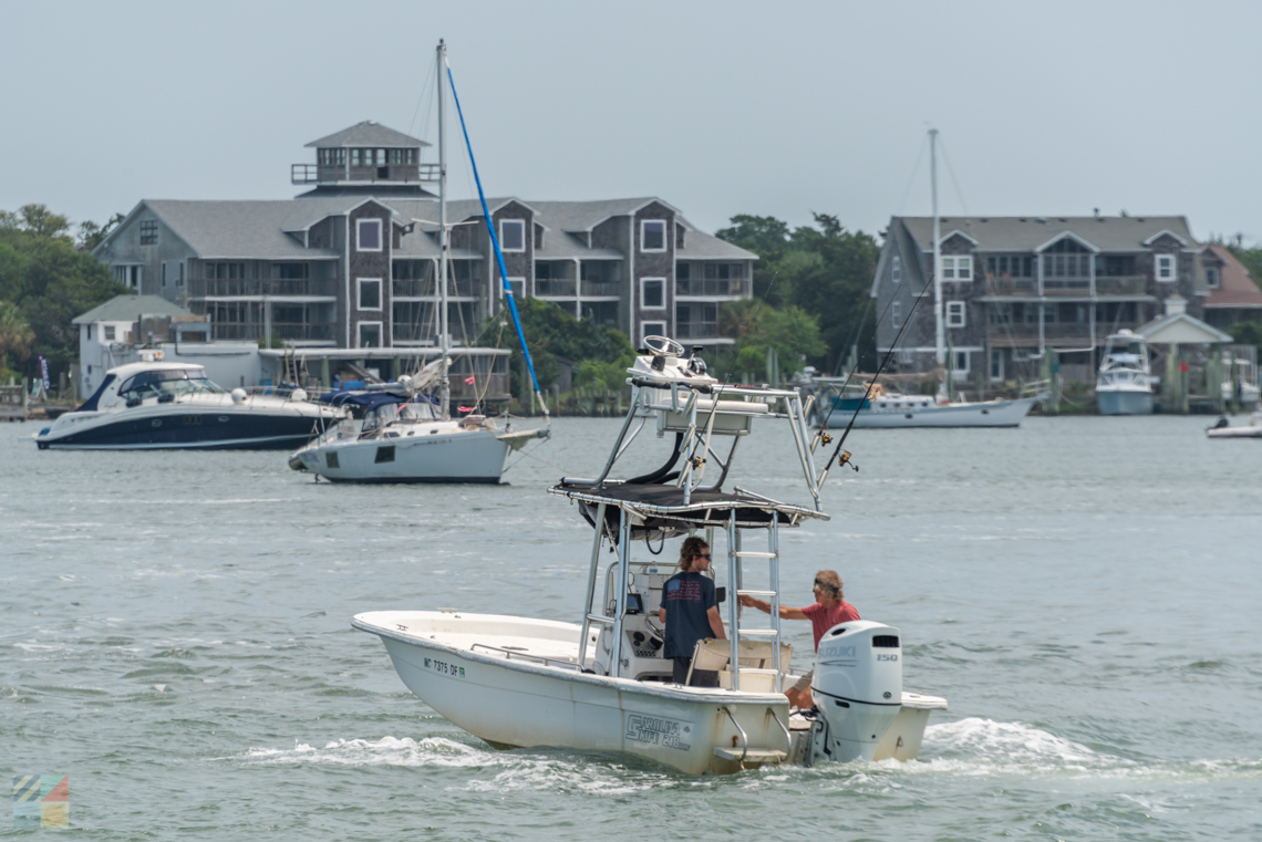 Ocracoke Inlet