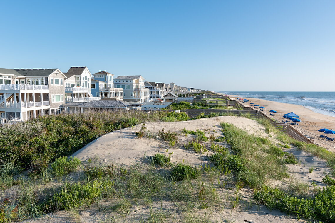 Oceanfront Vacation Rentals - OuterBanks.com