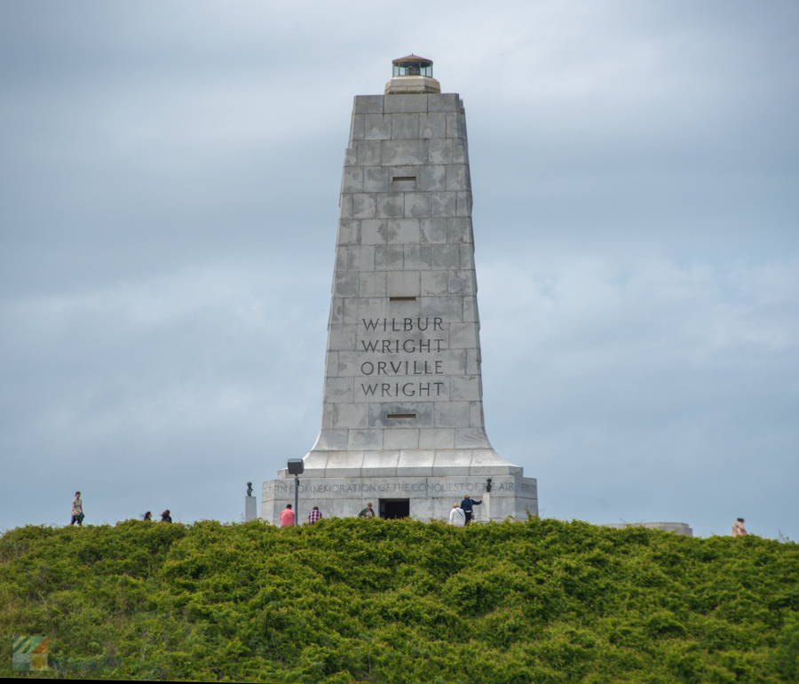 Wright Brothers National Memorial