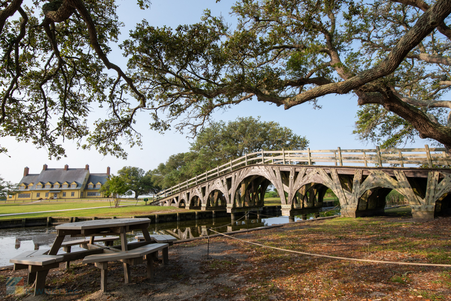 Historic Corolla Park