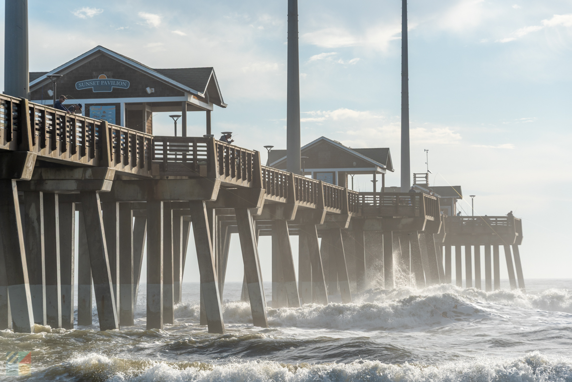Jennettes Pier